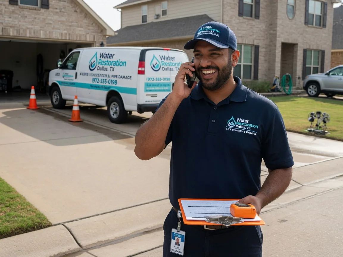 Emergency Water Damage Restoration Camden On Gauley, WV FAQs